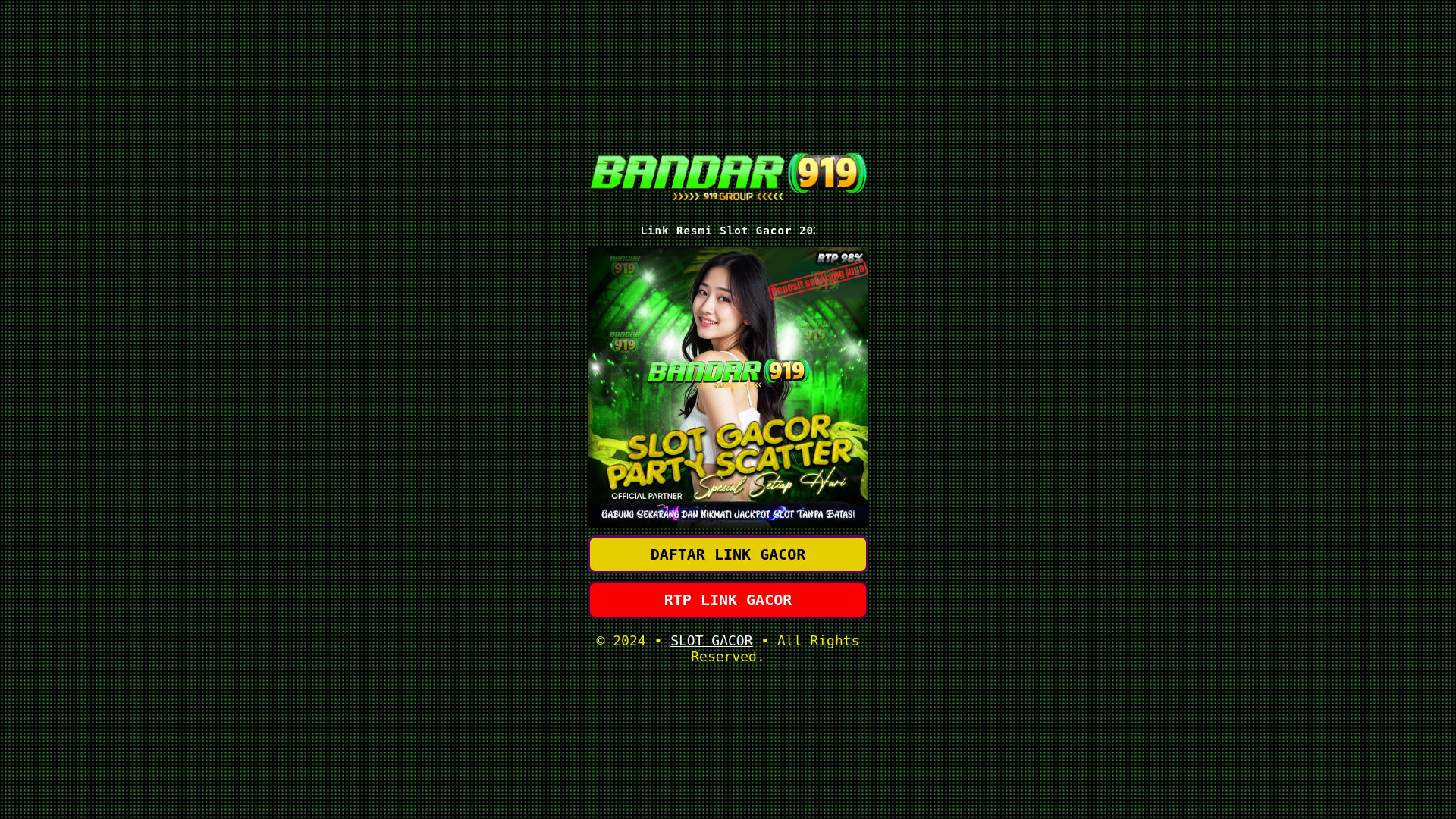 website screenshot of https://scatter-air-amp4-bandar919-5e9.pages.dev/