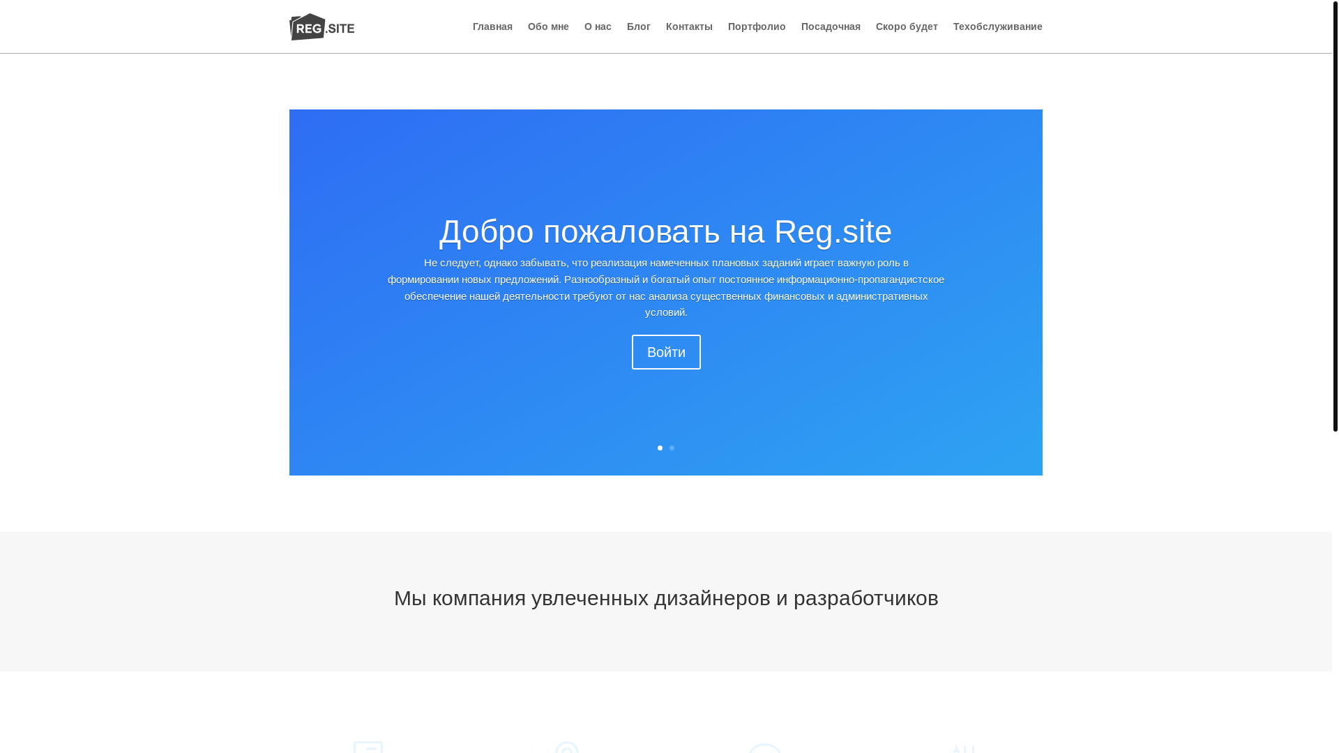 website screenshot of https://pyltsova.ru/