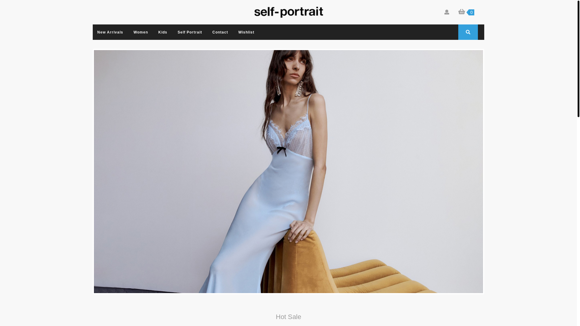 website screenshot of https://www.theodohughes.shop/