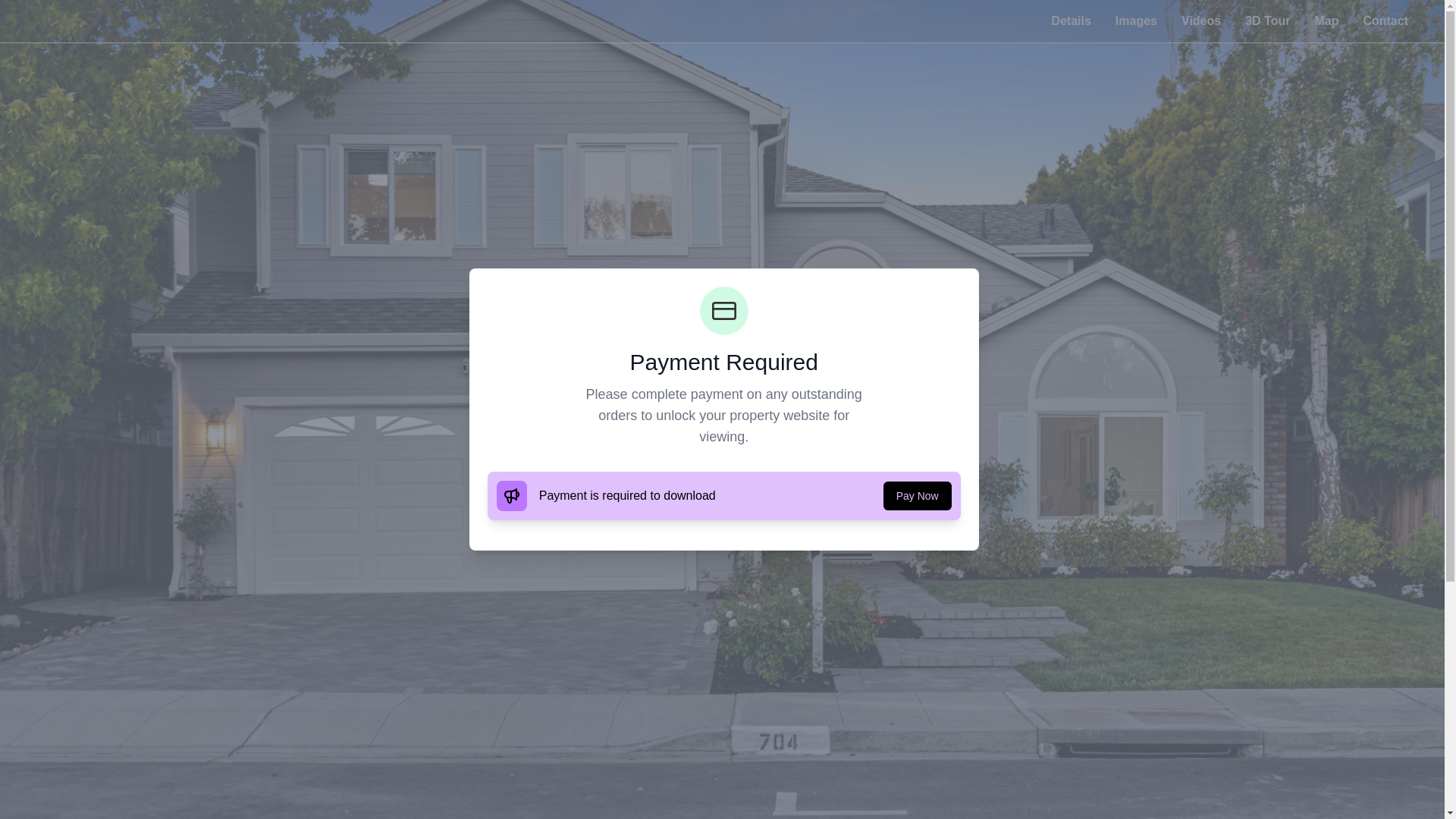 website screenshot of https://704anacapaln.com/