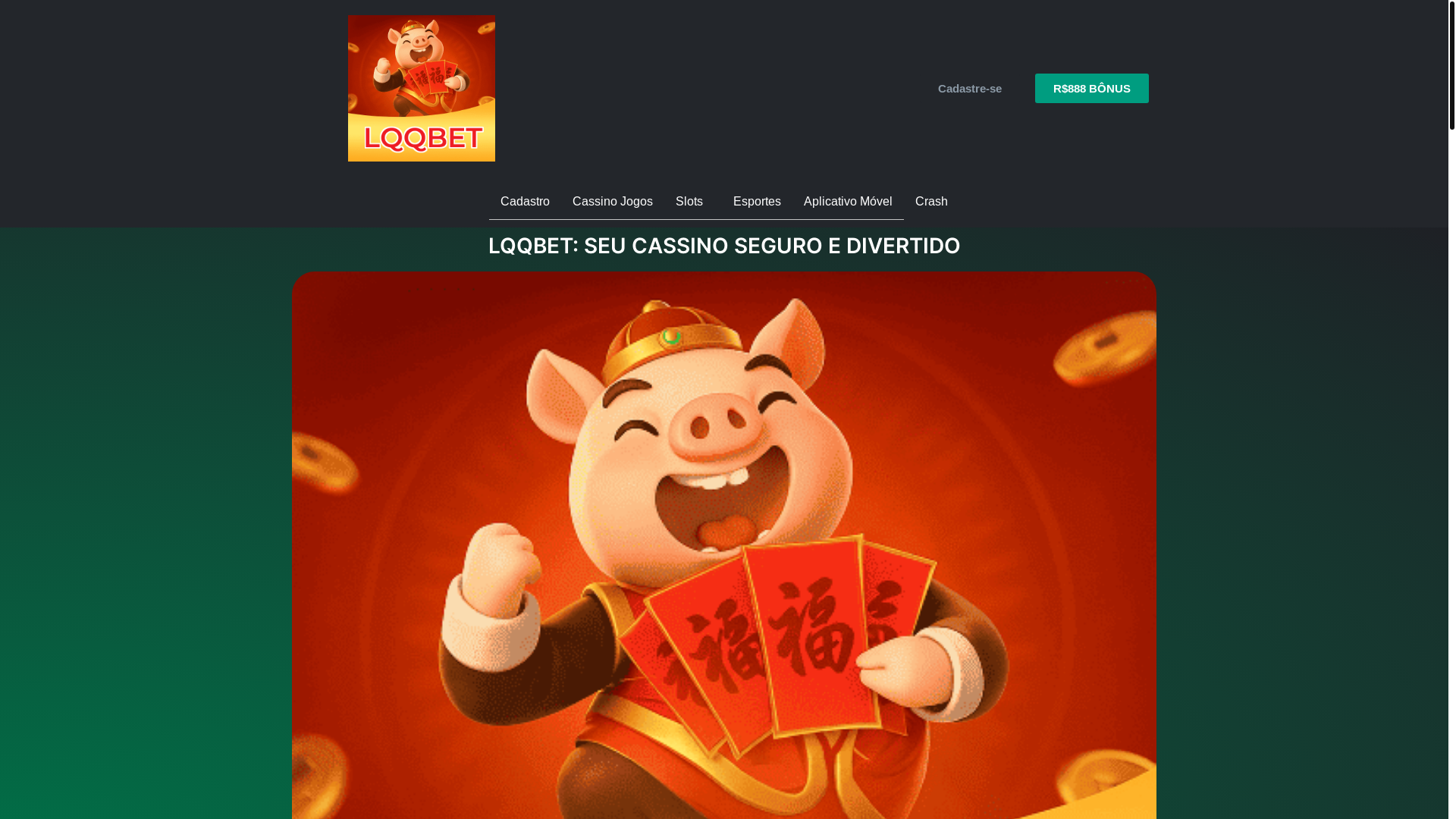 website screenshot of https://lqqbete.com/
