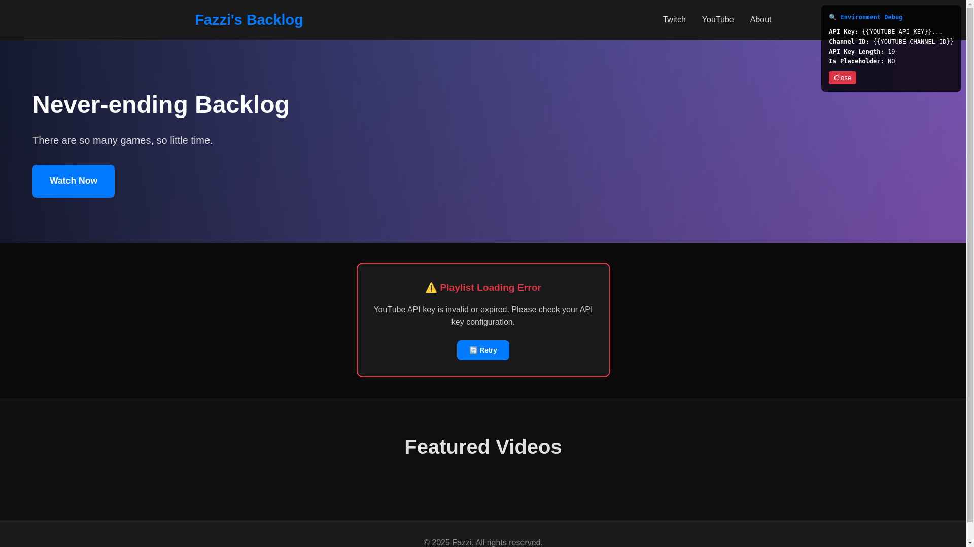 website screenshot of https://video-site-2.pages.dev/