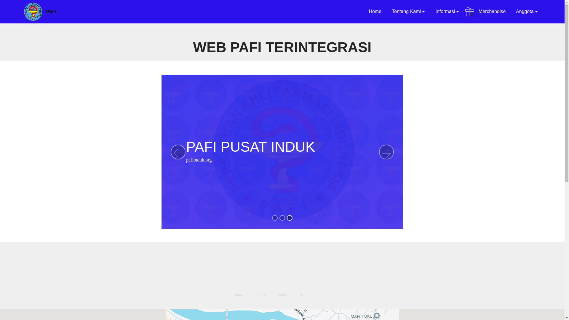 website screenshot of https://pafi-ogankomeringulu-org-dmw.pages.dev/