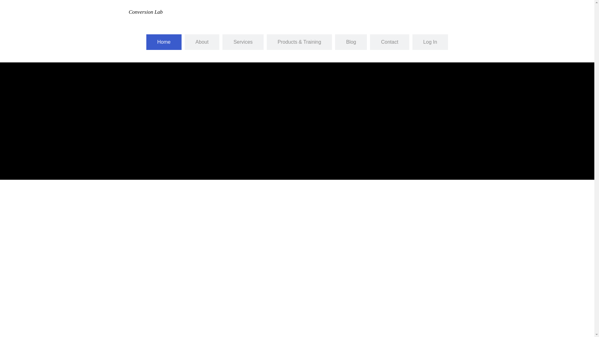 website screenshot of https://growthrampage.com/