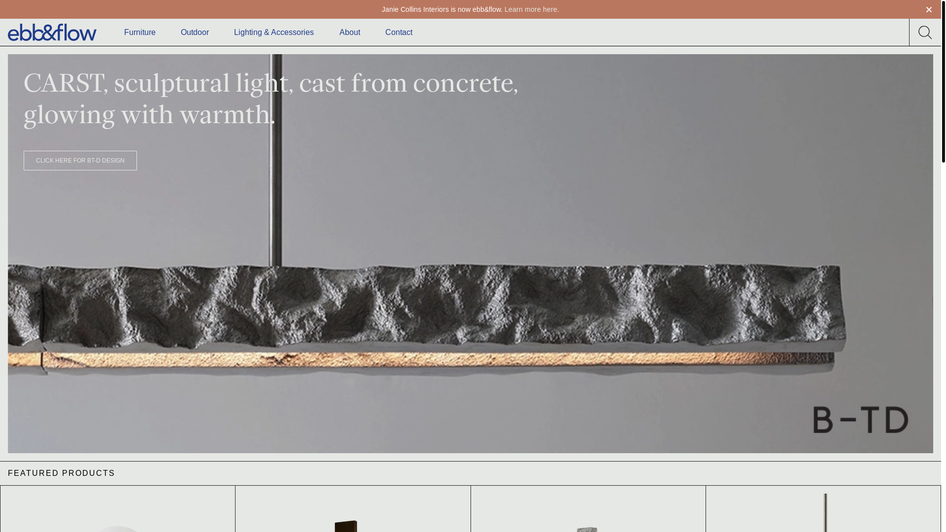 website screenshot of https://janiecollins.online/
