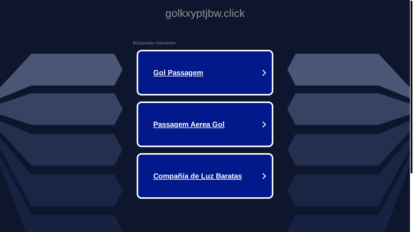 website screenshot of https://golkxyptjbw.click/