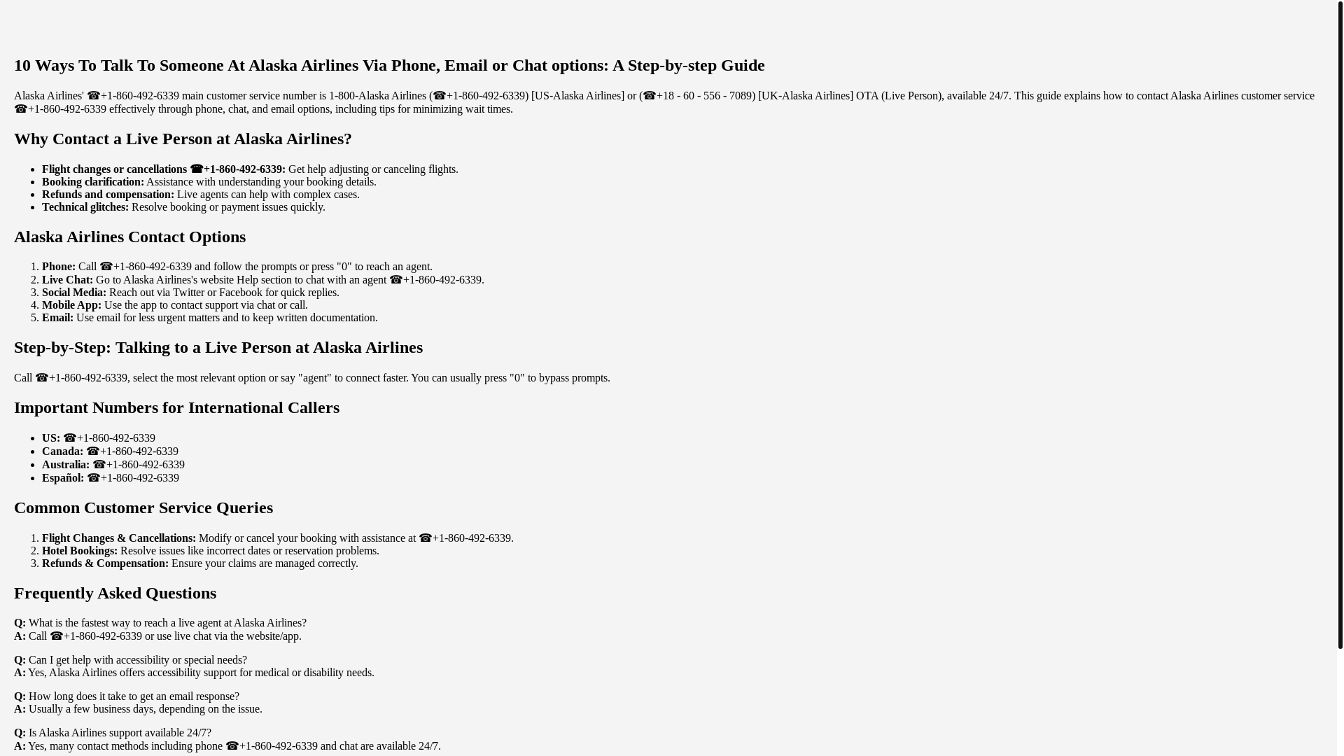 website screenshot of https://official-alaskaair-helpcenters.pages.dev/