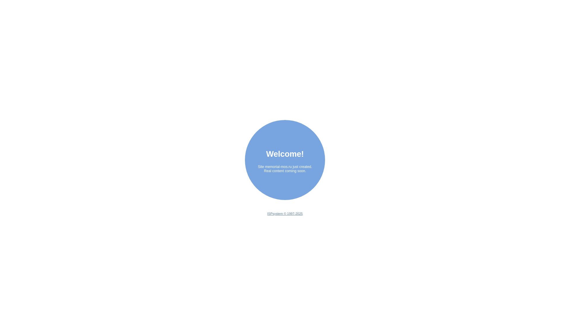 website screenshot of https://memorial-mos.ru/
