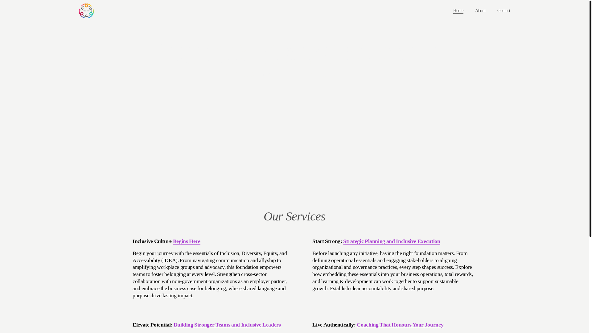 website screenshot of https://ideas-can.net/
