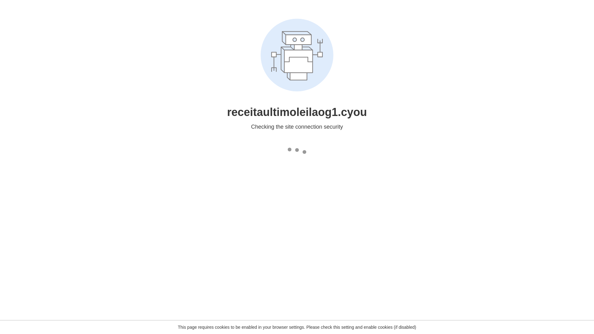 website screenshot of https://receitaultimoleilaog1.cyou/