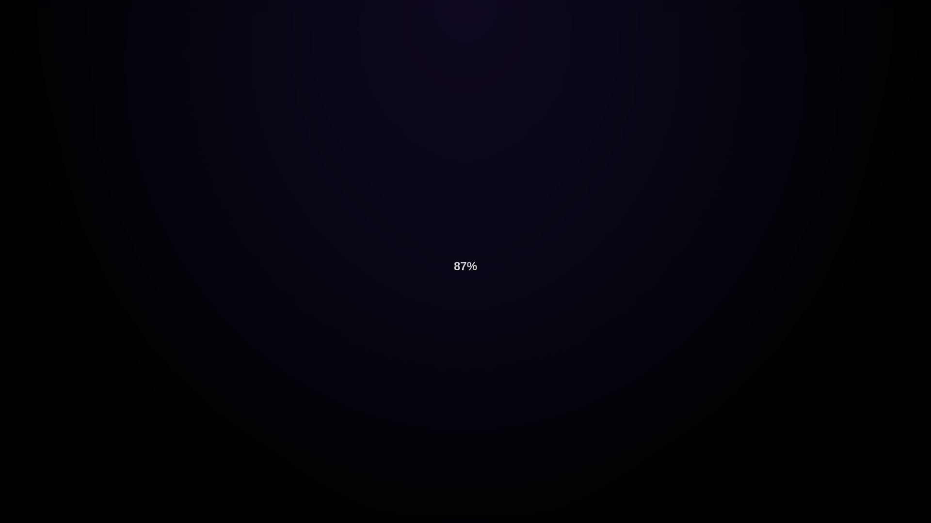 website screenshot of https://infinityhost.cc/