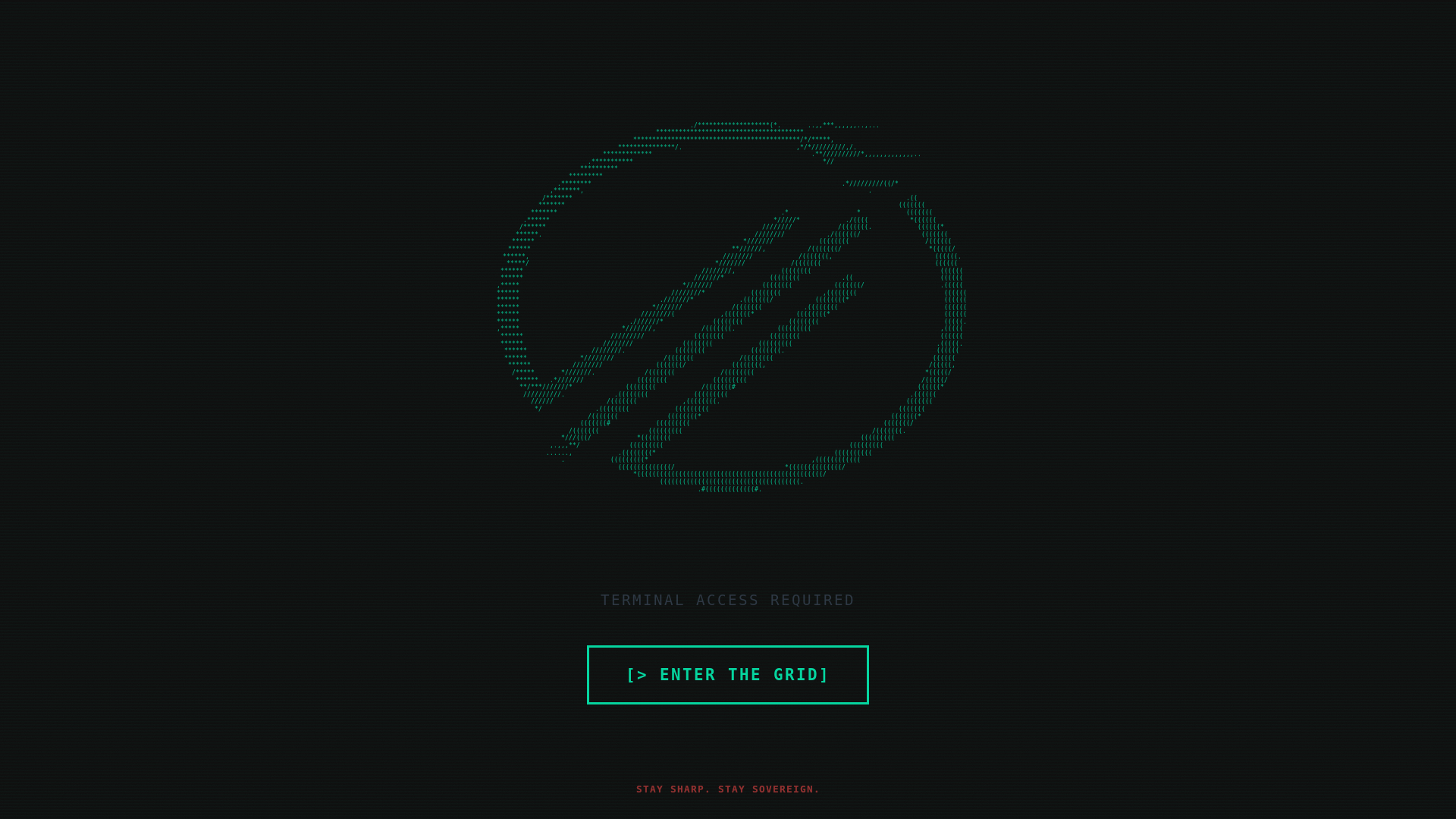 website screenshot of https://project-neon.pages.dev/