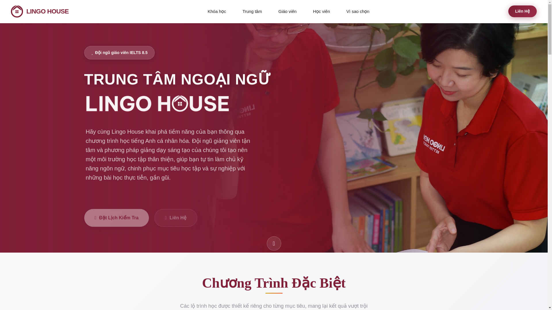 website screenshot of https://lingo-landing-5sa.pages.dev/