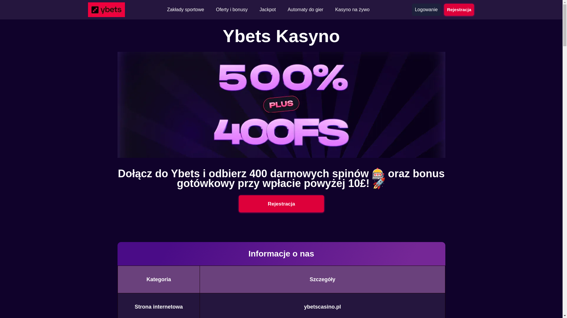 website screenshot of https://ybetscasino-pl-4702.pages.dev/