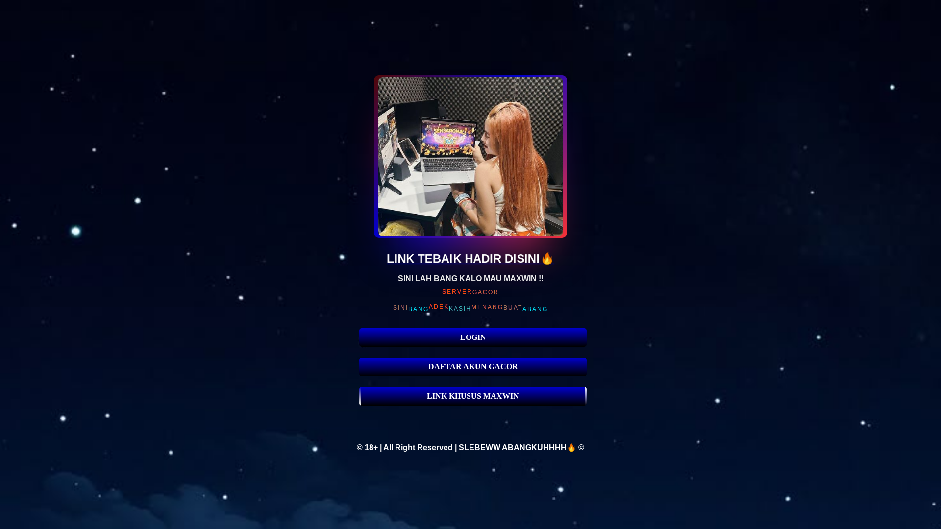 website screenshot of https://maricuanbersama-receh88.pages.dev/