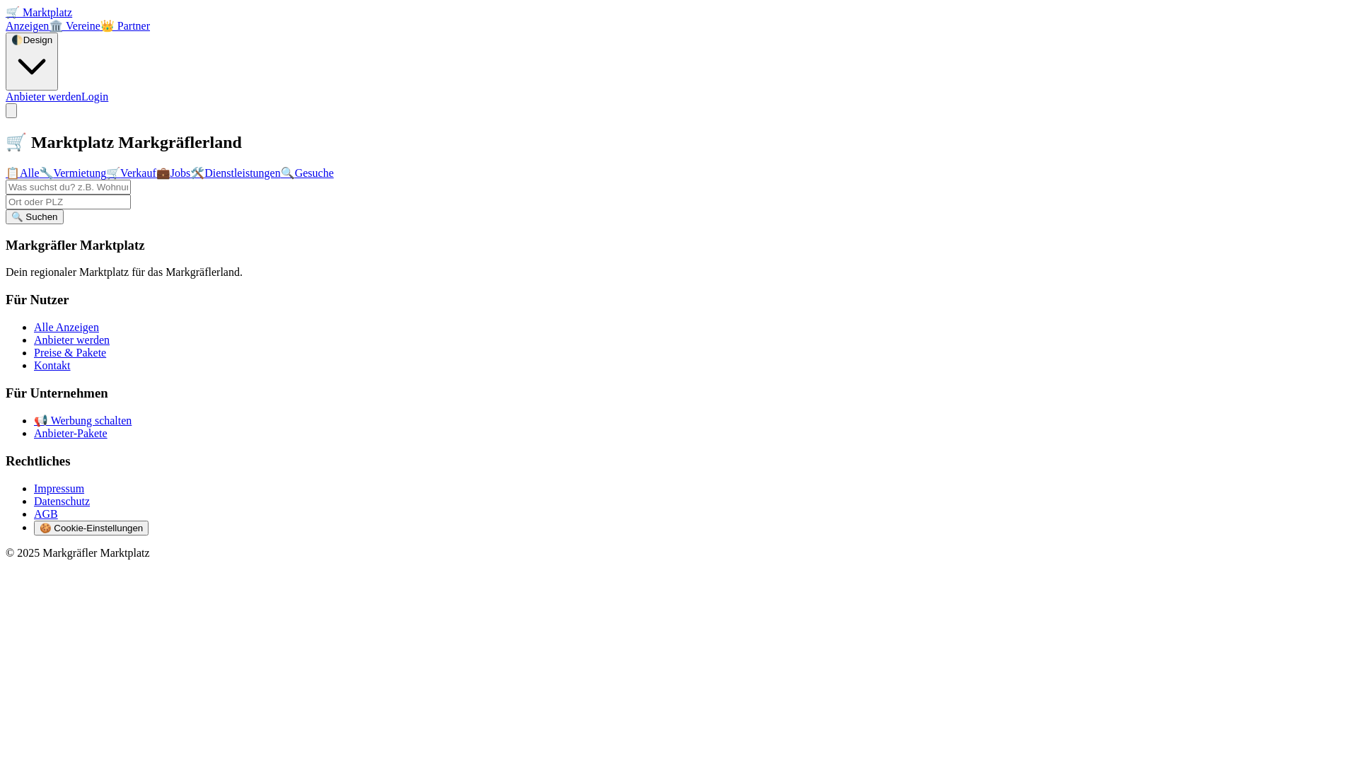 website screenshot of https://rivaro-marktplatz.de/