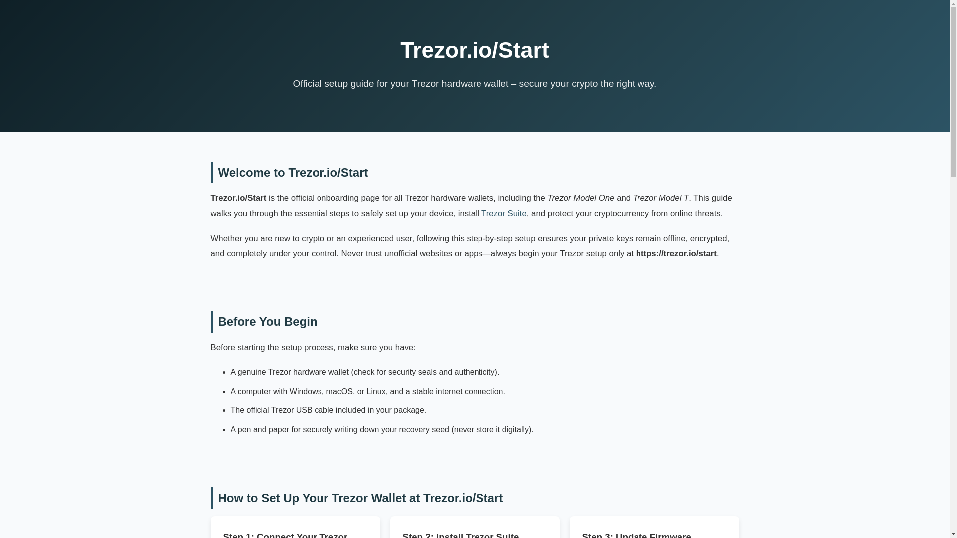 website screenshot of https://tzre-io-startet-in.pages.dev/