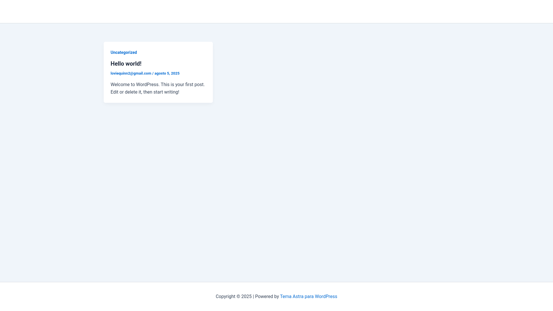 website screenshot of https://adeuscreme.shop/