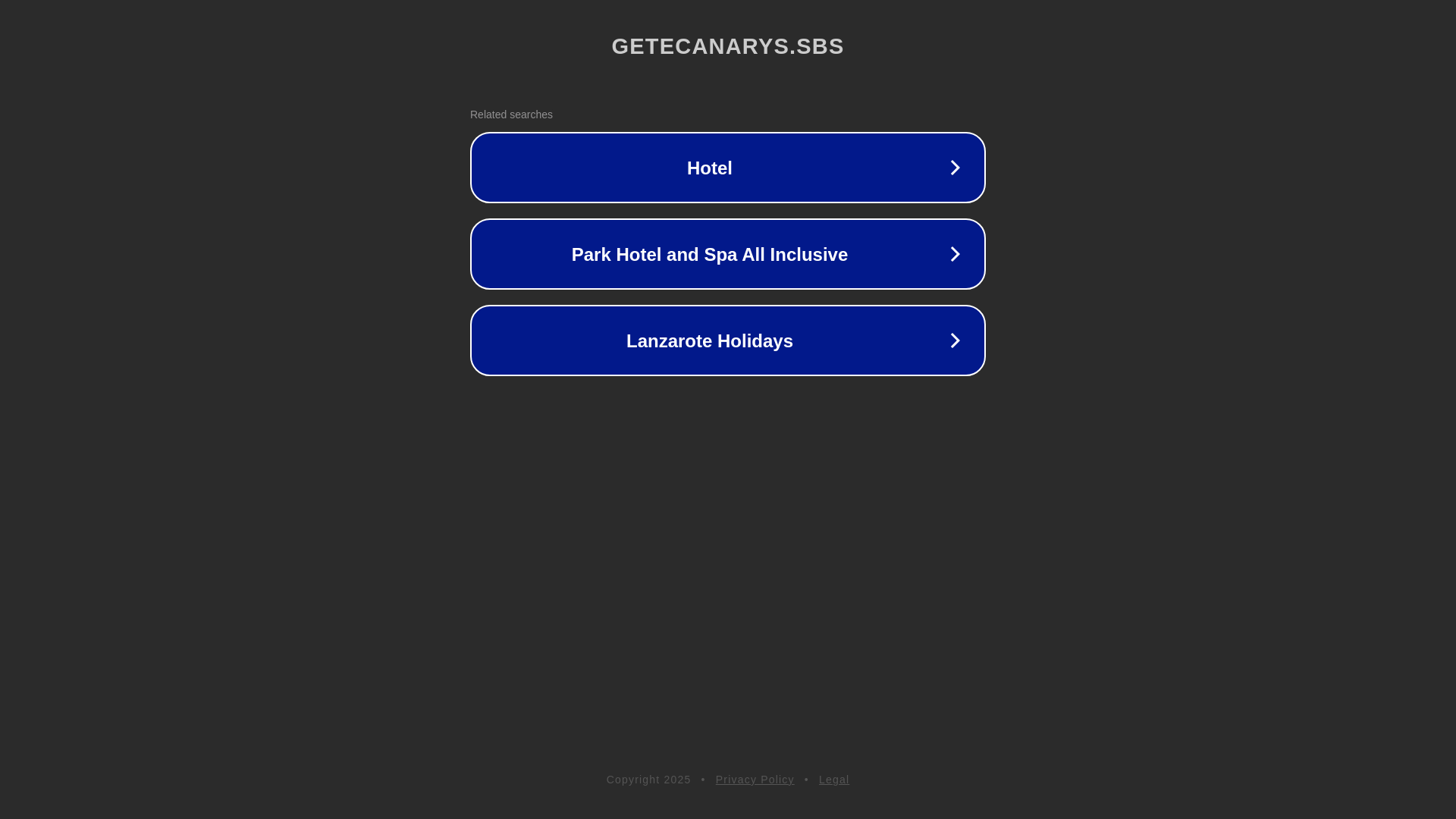 website screenshot of https://getecanarys.sbs/
