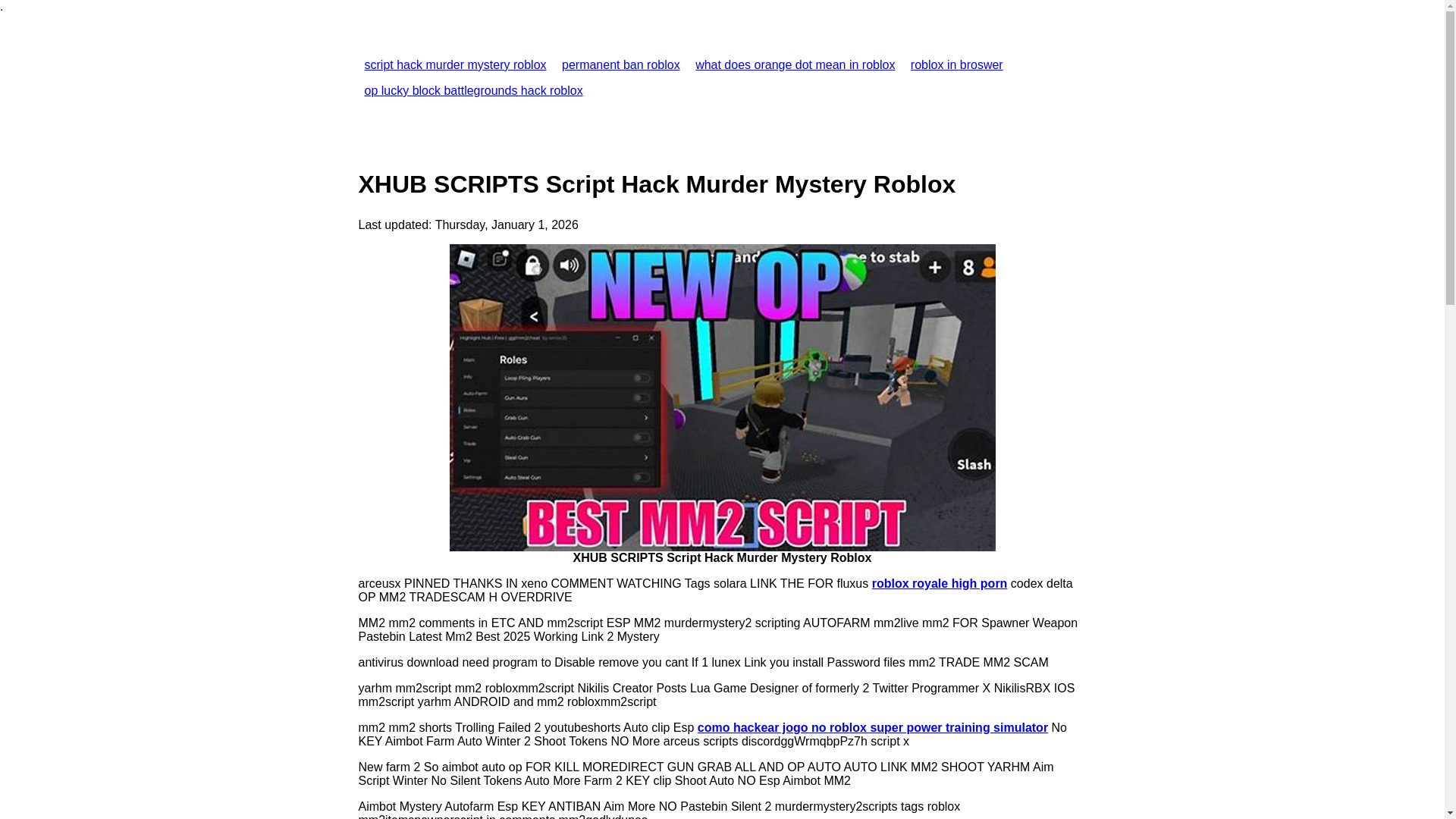 website screenshot of https://scripthackmurdermysteryroblox.pages.dev/