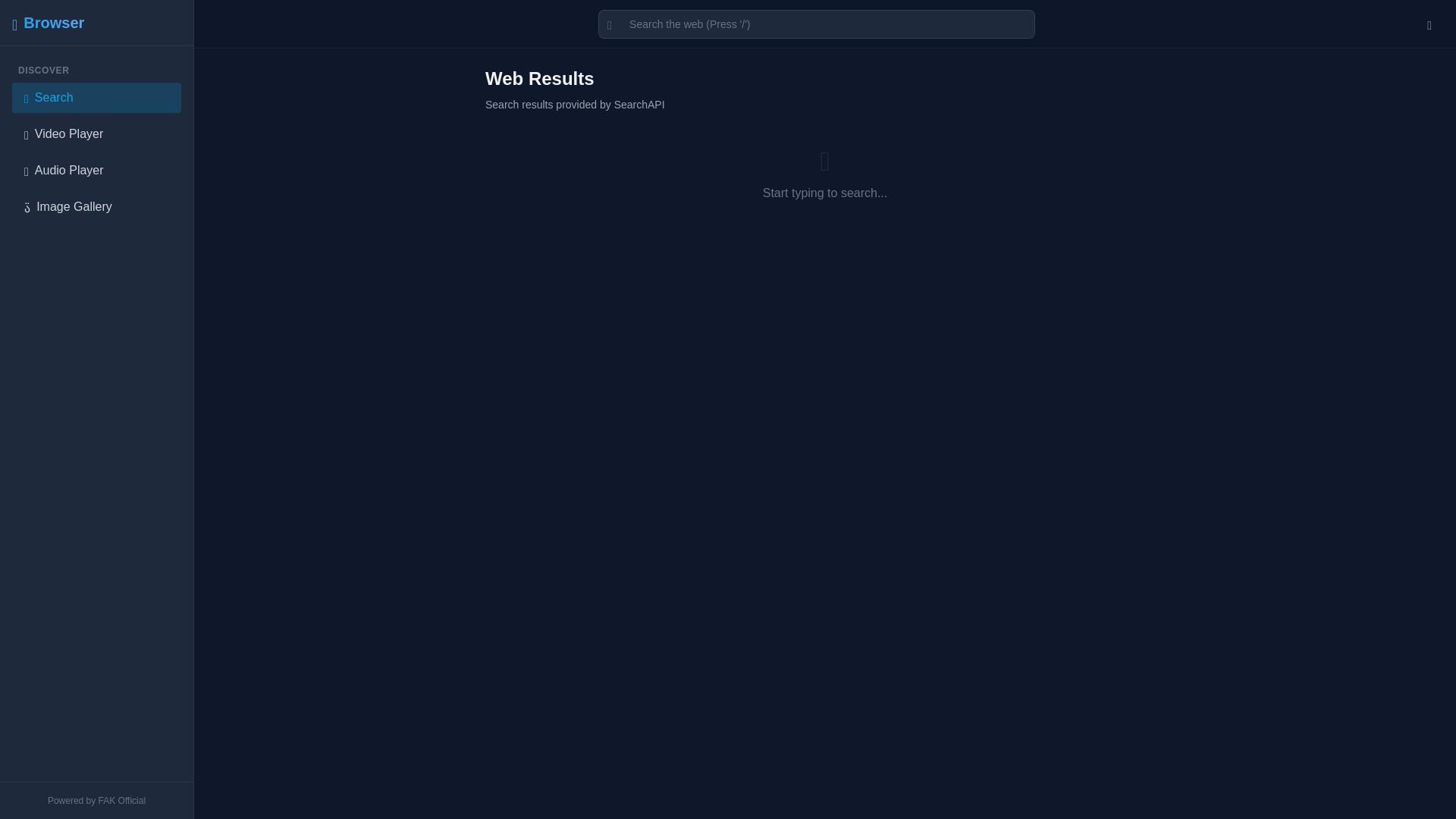 website screenshot of https://search-pro.pages.dev/