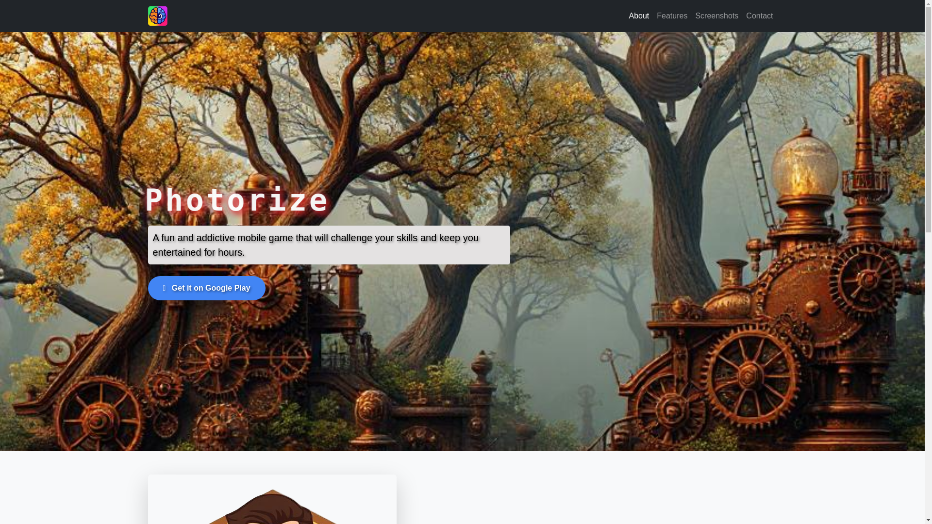 website screenshot of https://anandarastudio.pages.dev/