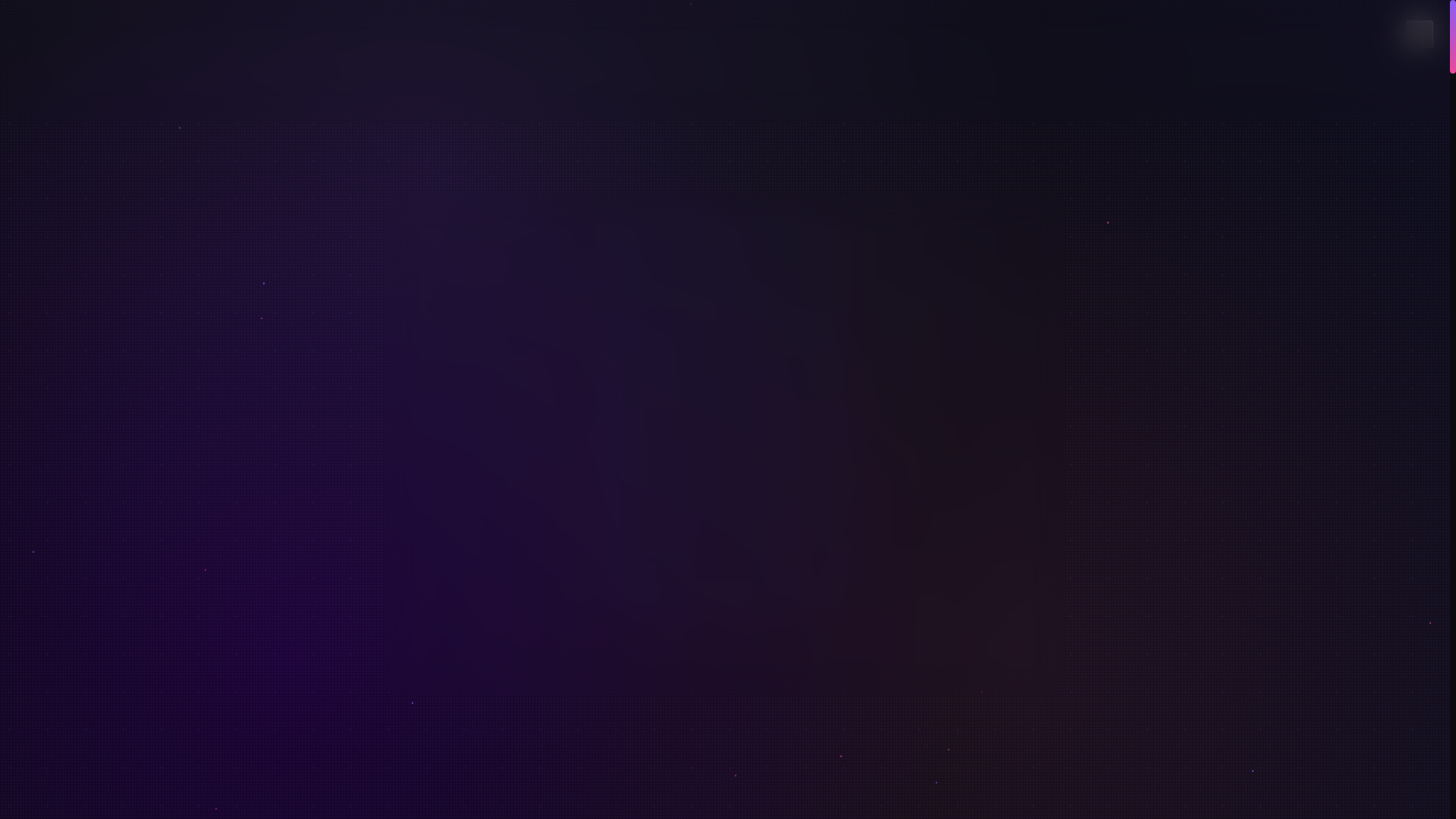 website screenshot of https://nocturnaexe.dev/