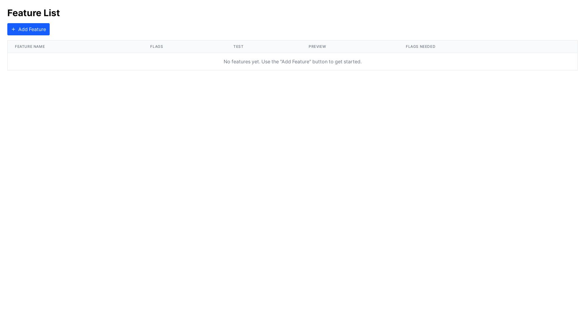 website screenshot of https://3ccb36a9-feature-list-build-frontend.pages.dev/