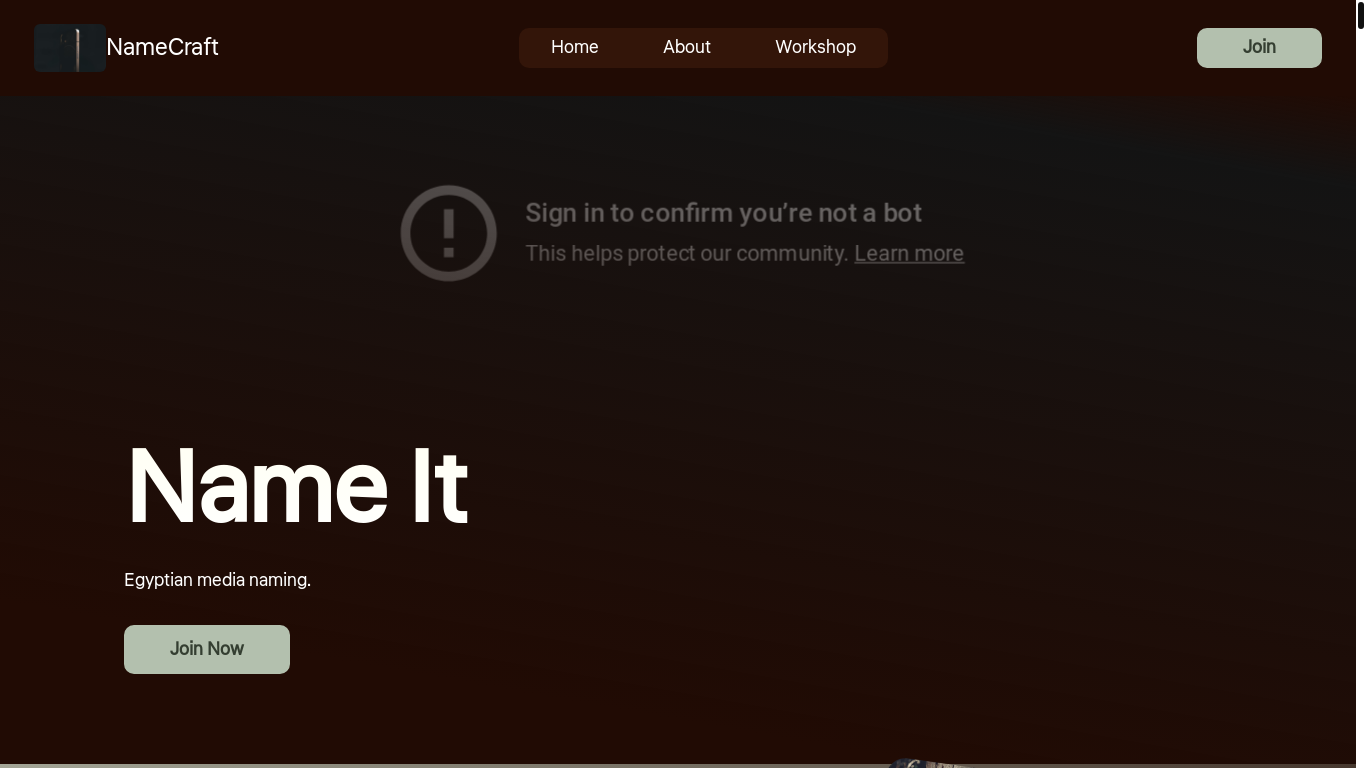 website screenshot of https://melbadclickgoals.pro/