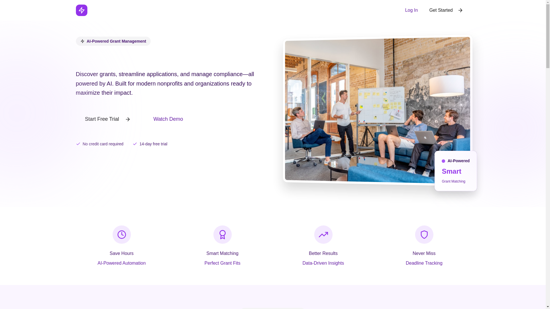 website screenshot of https://headspacegenie.ai/