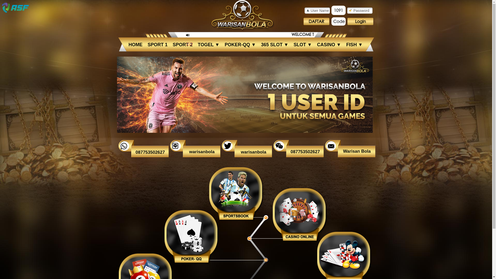 website screenshot of https://warisancuan.site/