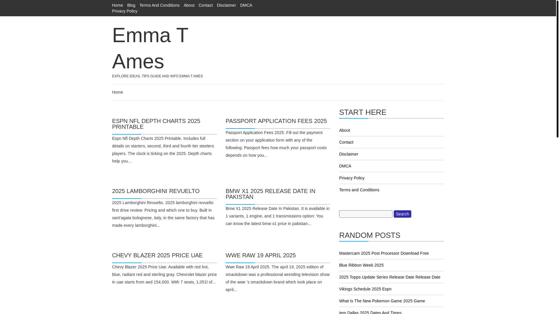 website screenshot of https://emmatamesz.pages.dev/