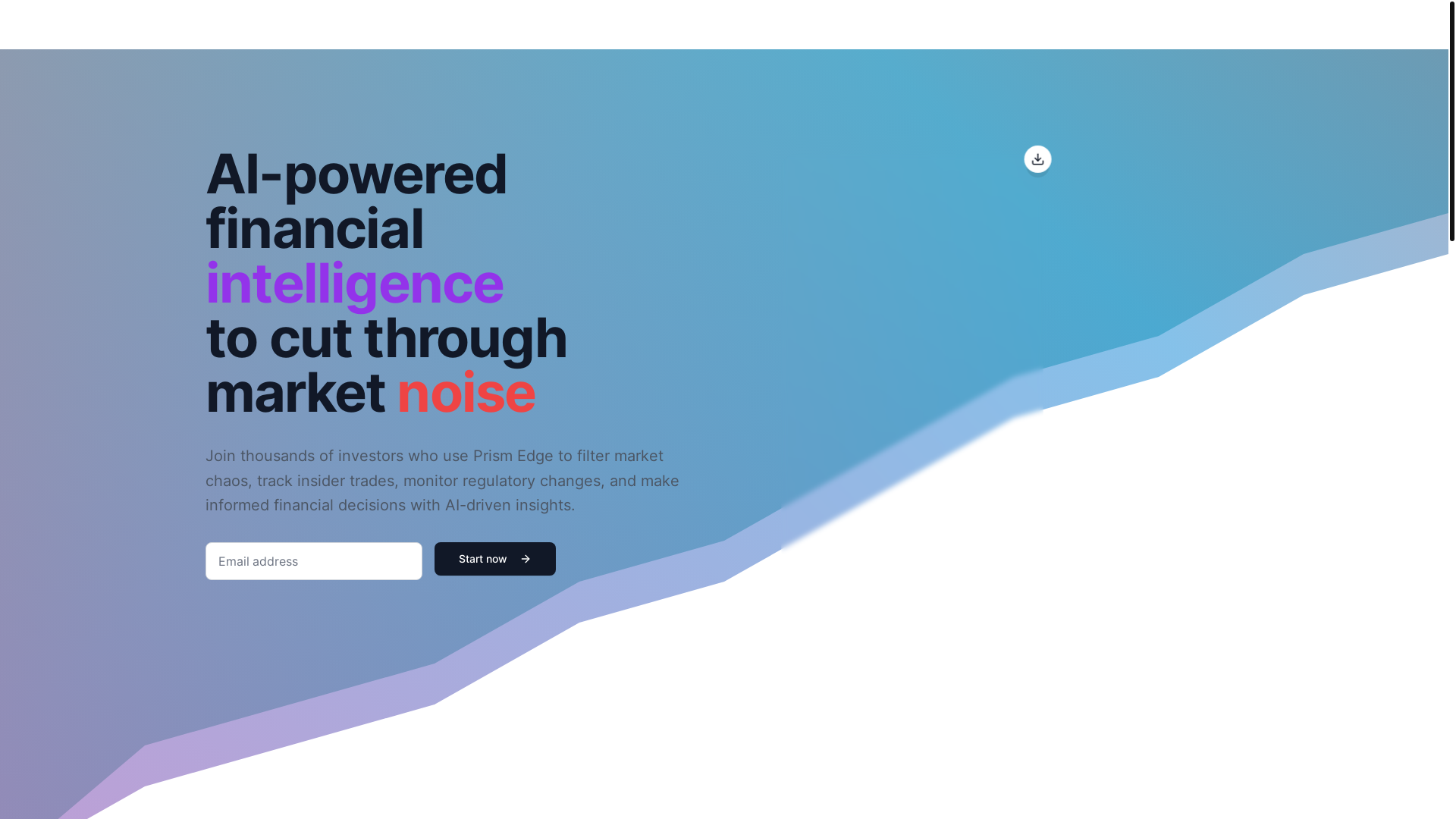 website screenshot of https://artem-prism-insight.pages.dev/