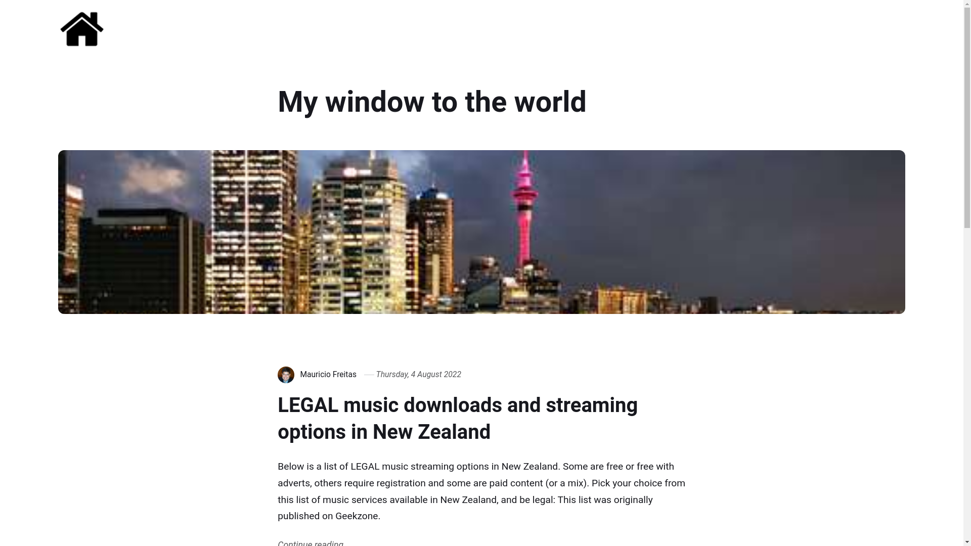 website screenshot of https://gh-pages.pages.dev/