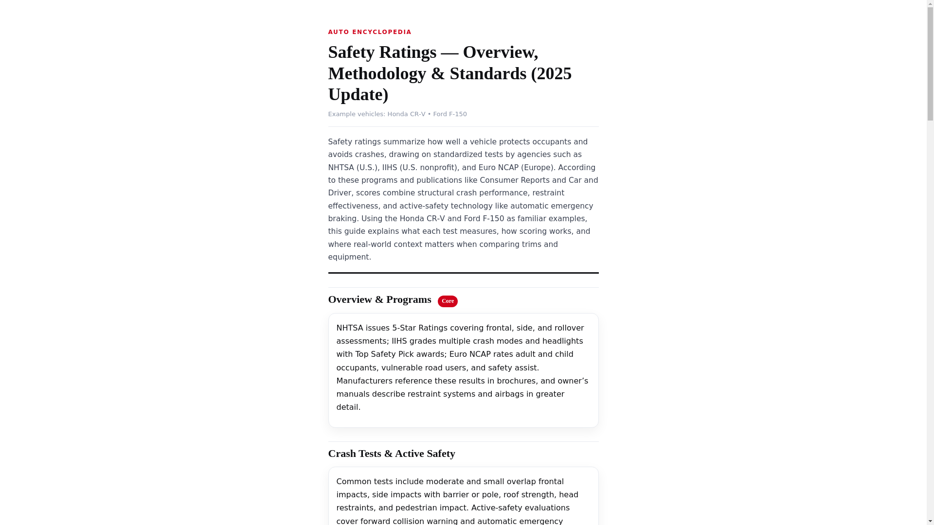 website screenshot of https://specssafetyratings.pages.dev/
