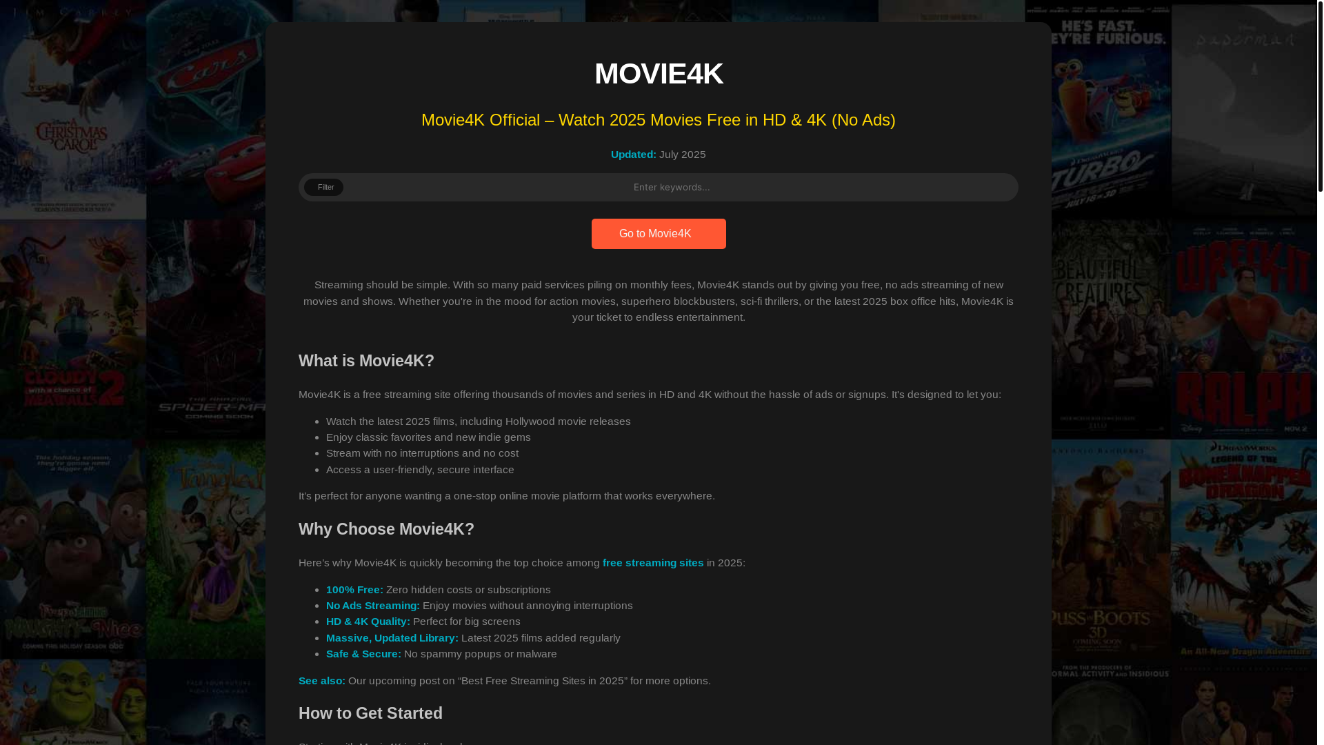 website screenshot of https://movies4k-lat.pages.dev/