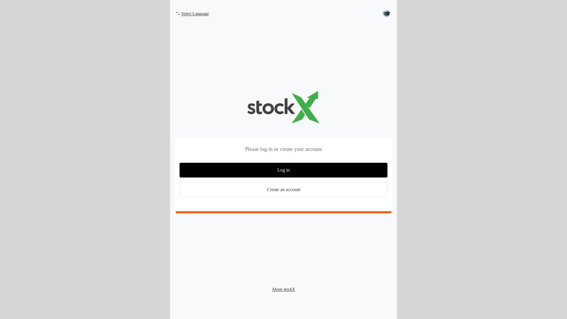website screenshot of https://ds-mm-2-stockx.pages.dev/