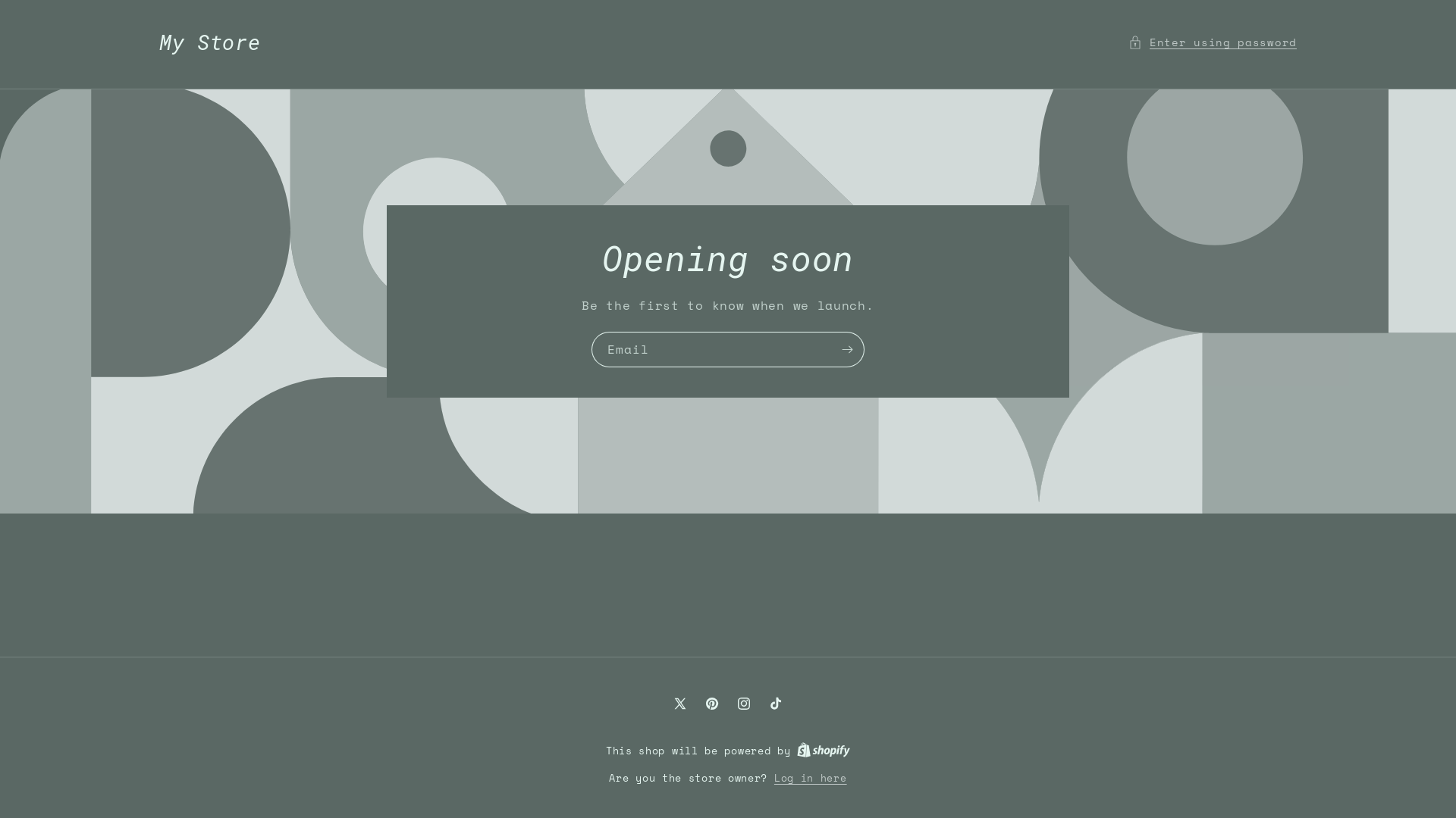 website screenshot of https://danifinejewelry.com/