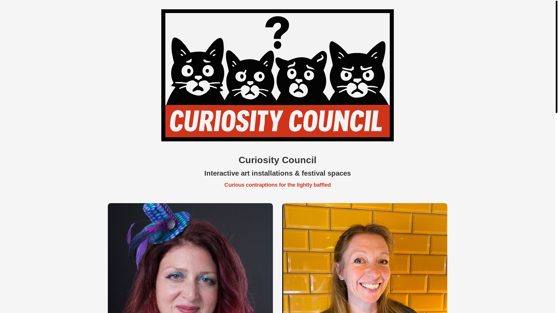 website screenshot of https://curiositycouncil-com.pages.dev/