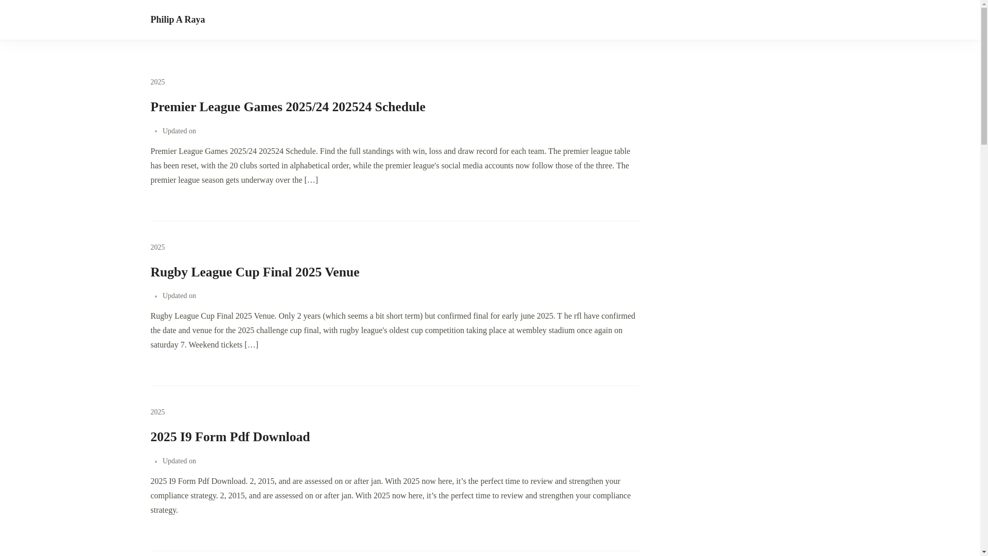 website screenshot of https://philiparayas.pages.dev/