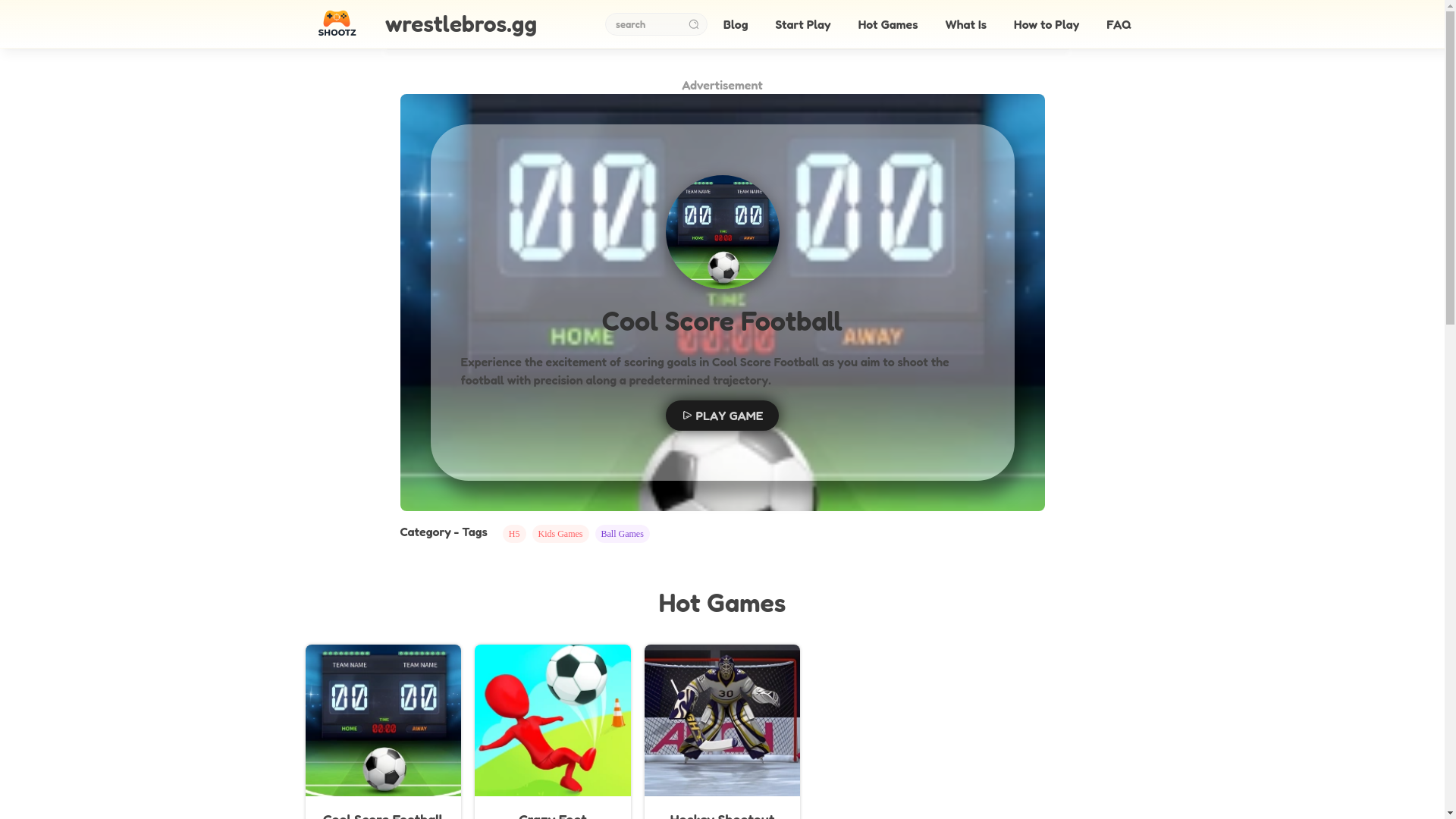 website screenshot of https://wrestlebros.gg/