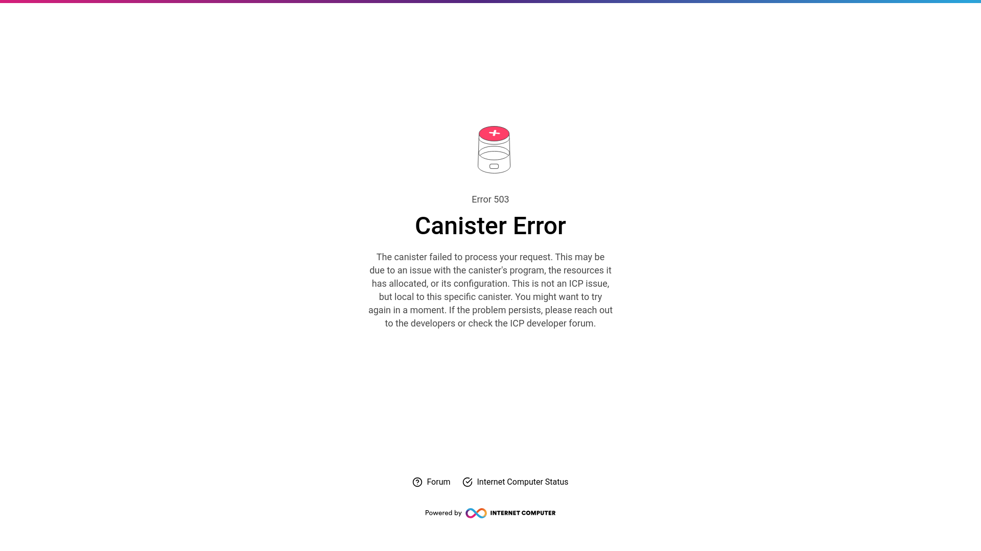 website screenshot of https://amazinglocal.bar/