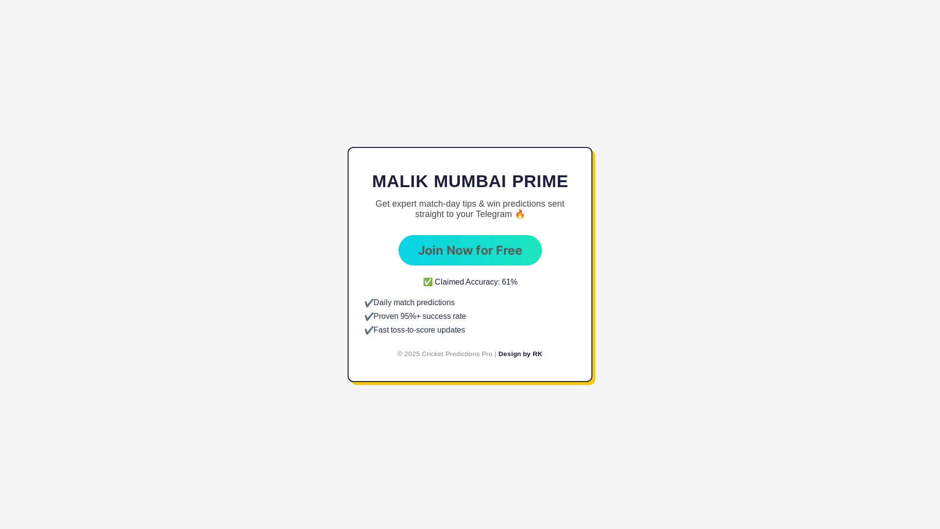 website screenshot of https://malikbhai.pages.dev/