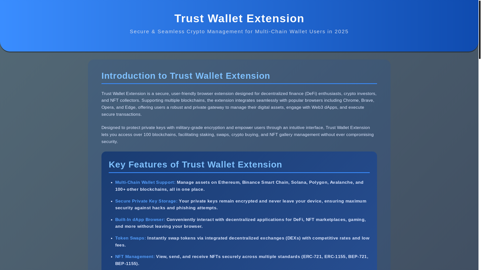 website screenshot of https://trust-walet-web.pages.dev/