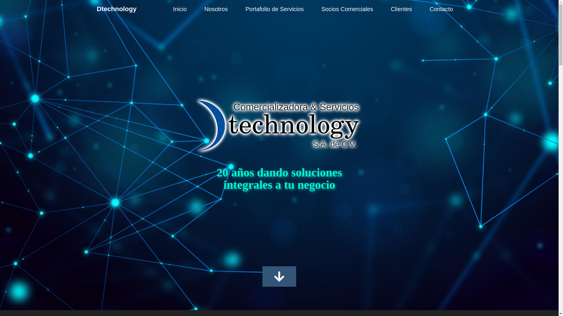 website screenshot of https://mi-restaurante.mx/