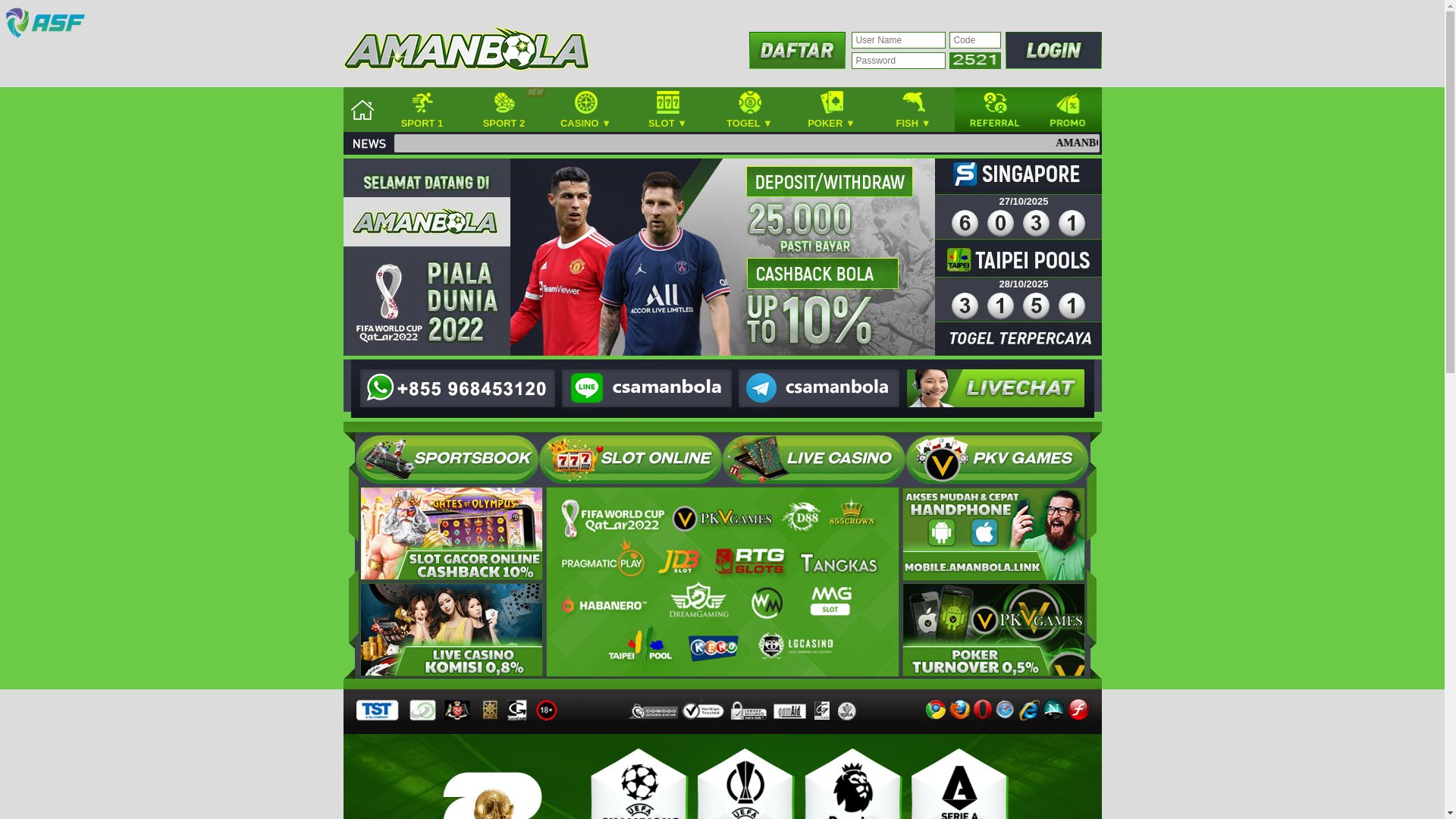 website screenshot of https://mblcuan77.store/