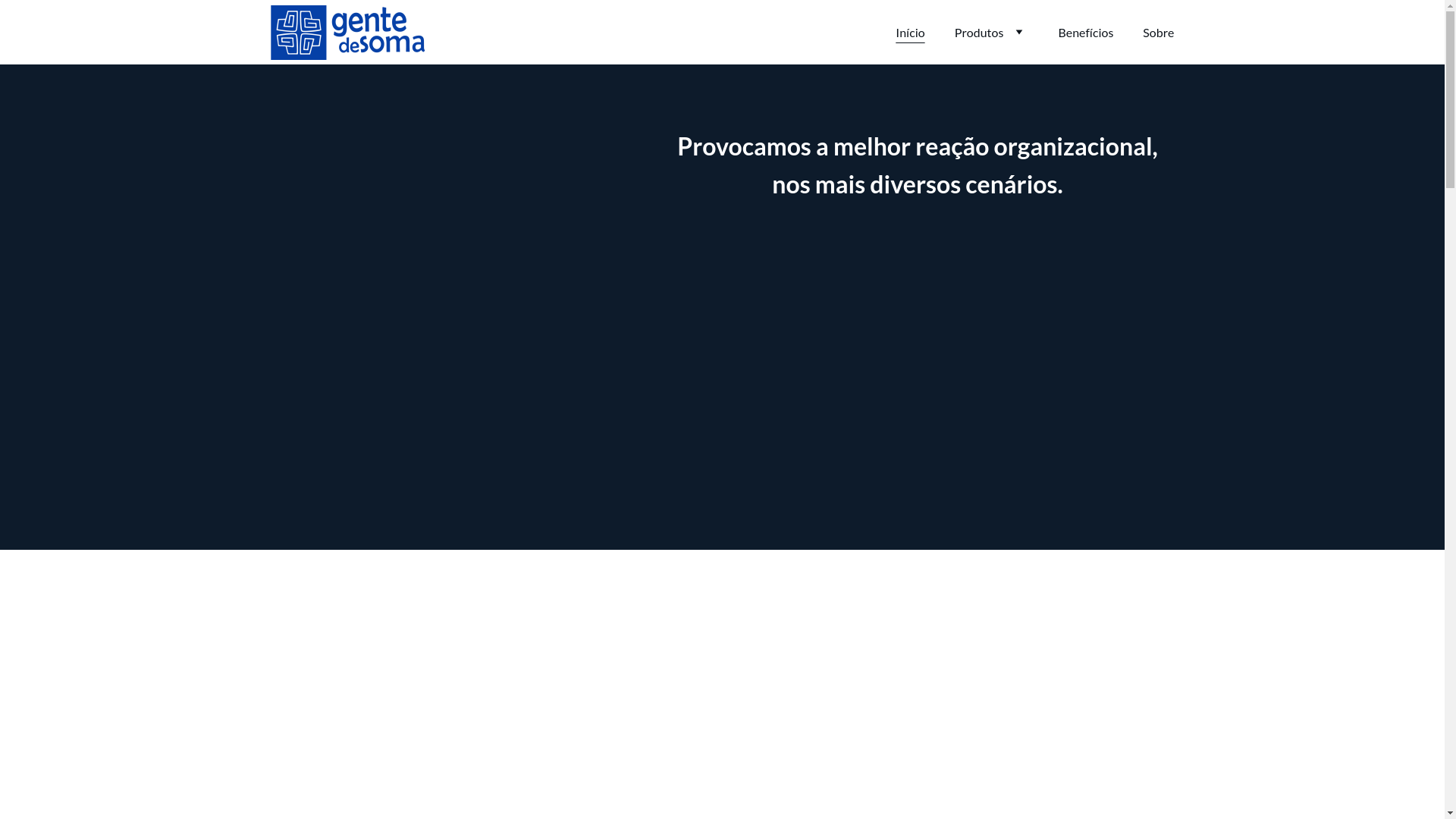 website screenshot of https://alavancadesomac3.com.br/