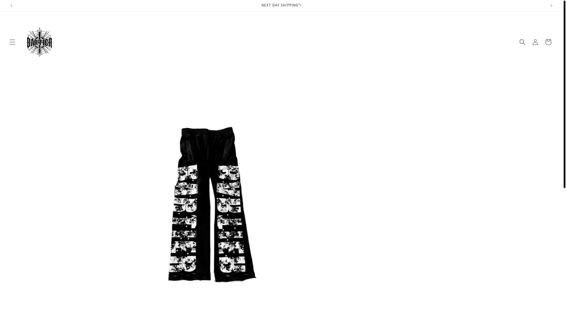 website screenshot of https://piecesbybartier.com/