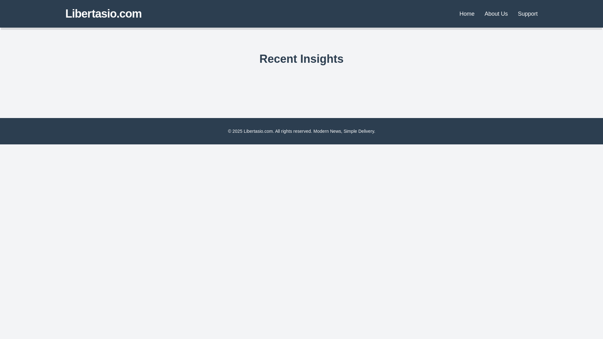 website screenshot of https://libertasio.com/