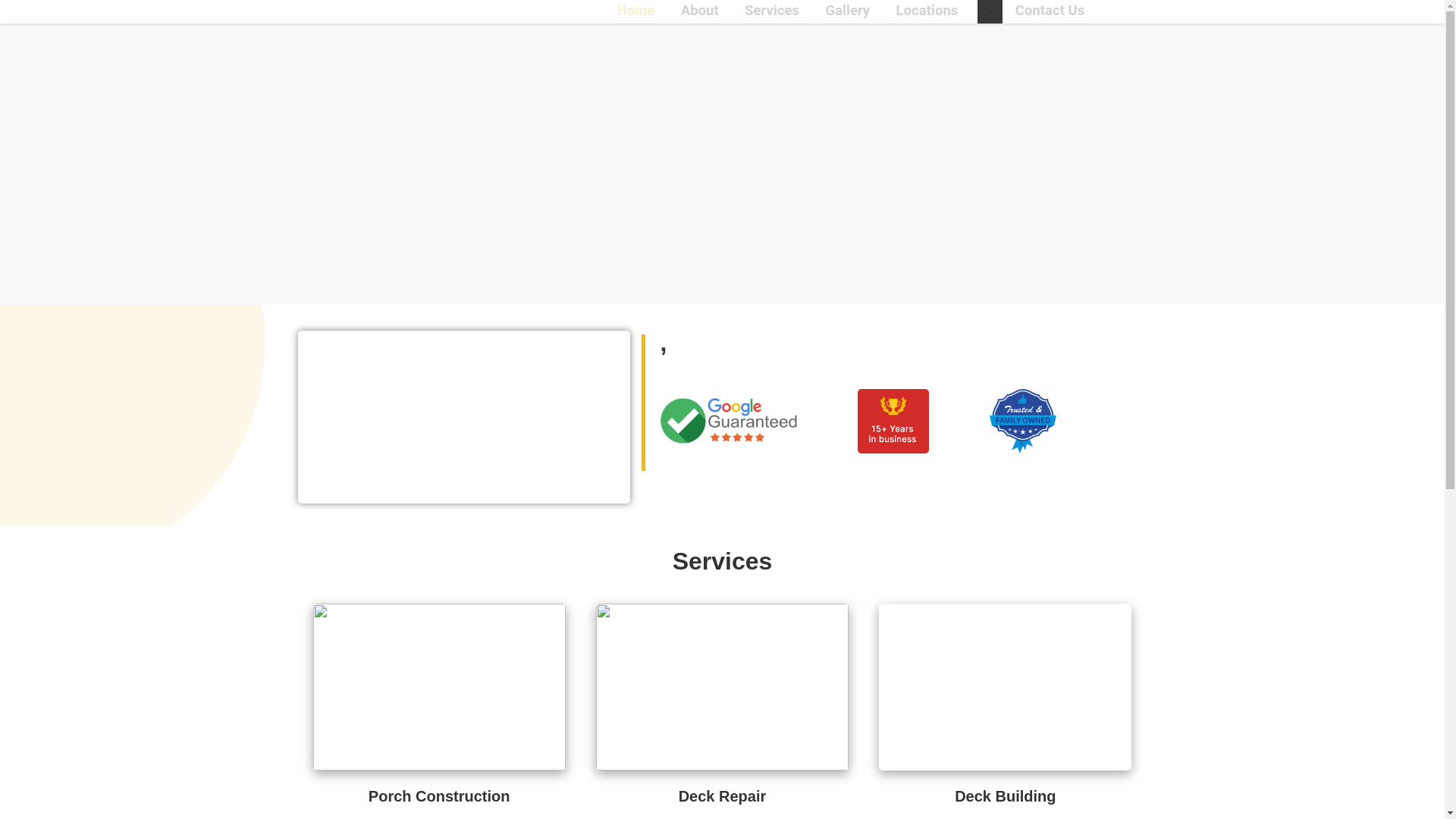 website screenshot of https://concretelevelingnearchicagoland.com/